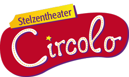 Stelzentheater Circolo Logo