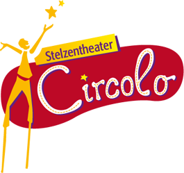 Stelzentheater Circolo Logo